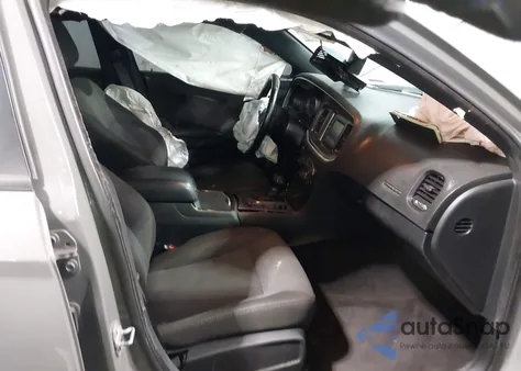 2017 Dodge Charger Se z USA, uszkodzony, nr VIN 2C3CDXBG1HH543843